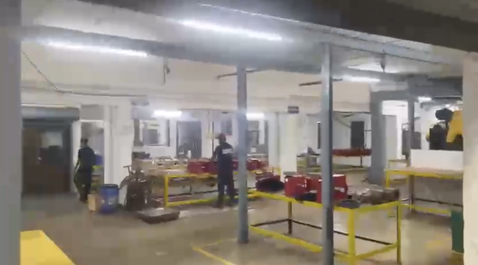 Assembly Area