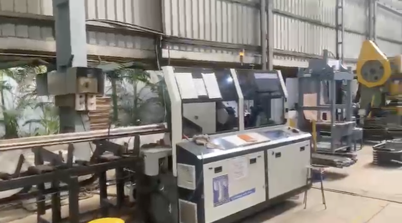 CNC Rod / Bar Cutting