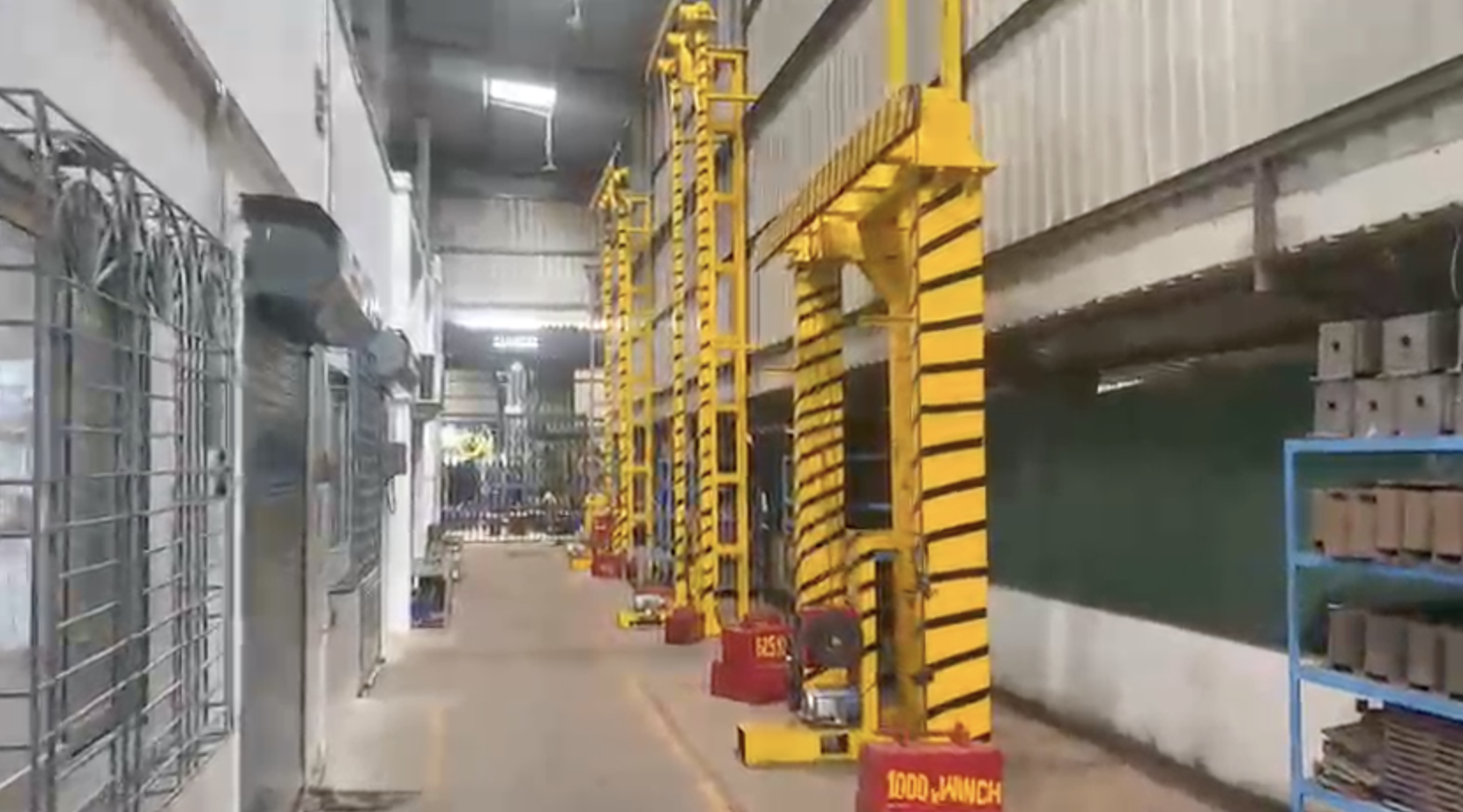 Load Testing — Raising & Lowering Systems